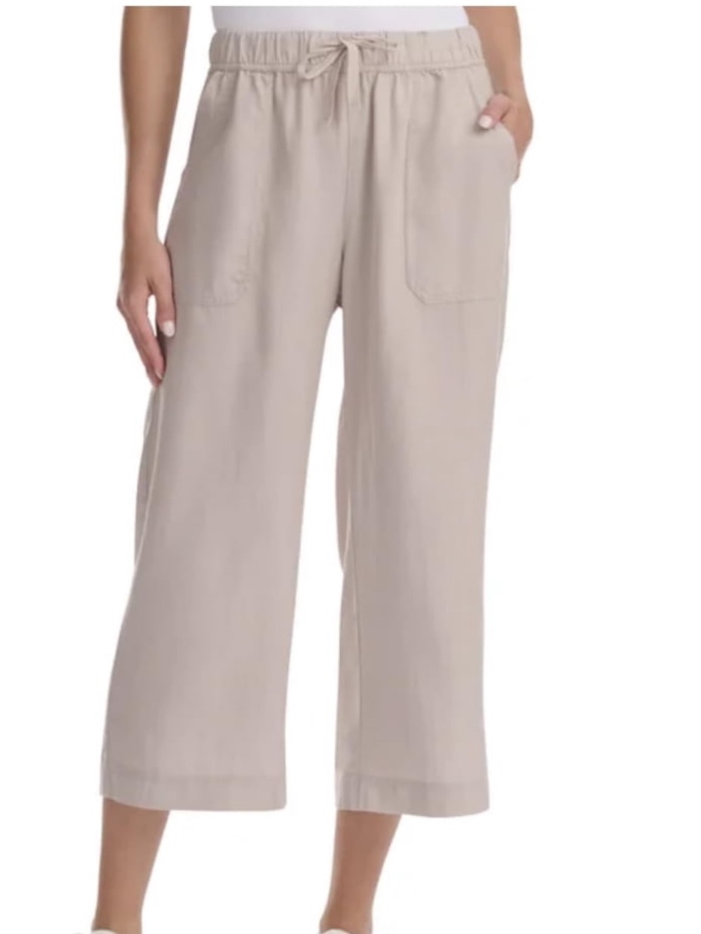 SPLENDID CROPPED PANT